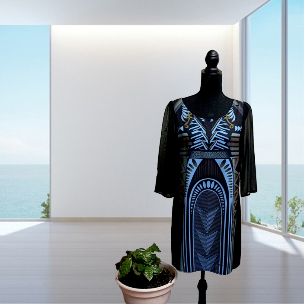 High Fashion dress